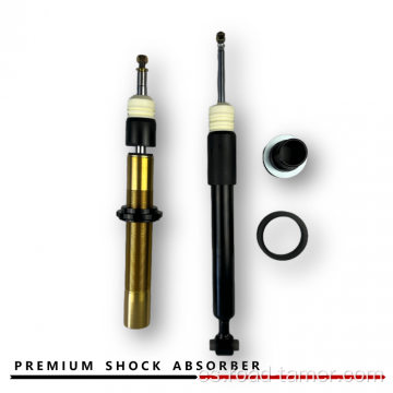 Kit Coilover para Audi A4 B9/53